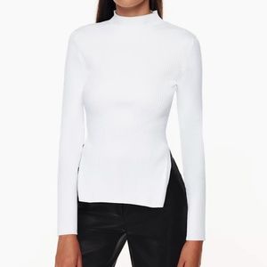 ** SOLD ** Babaton Tie Back Top